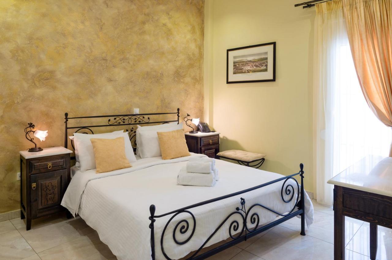 Marble House Hotel
