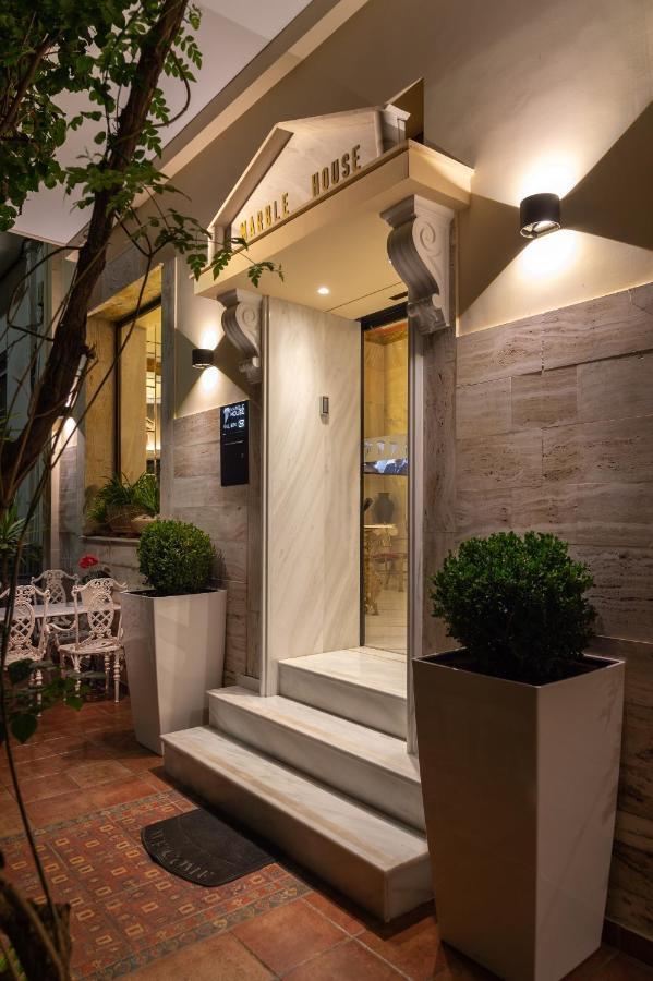 Marble House Hotel