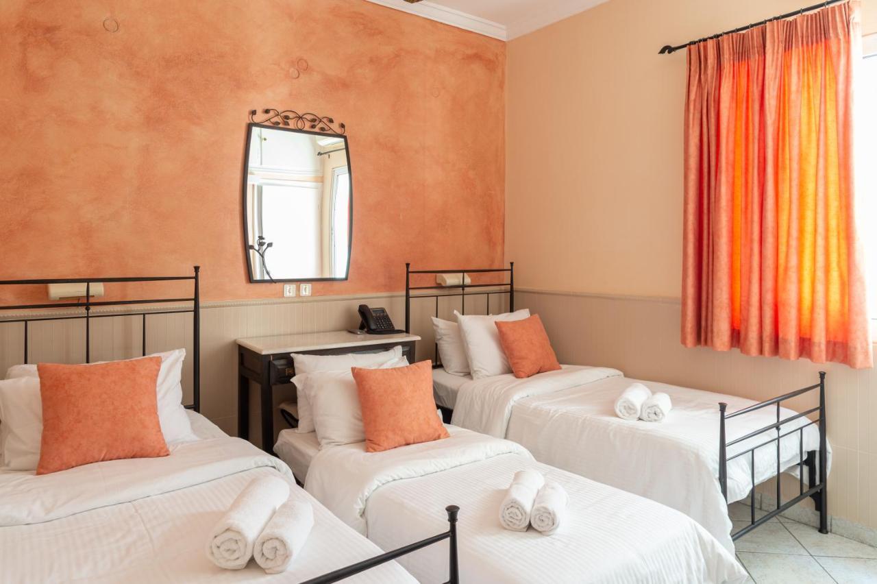 Marble House Hotel Athens