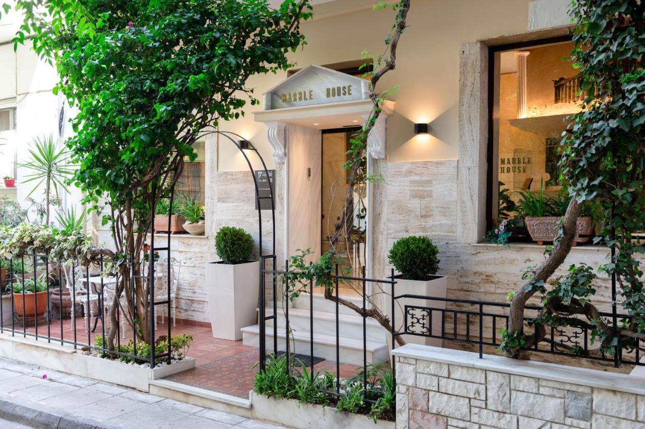 Hotel Marble House