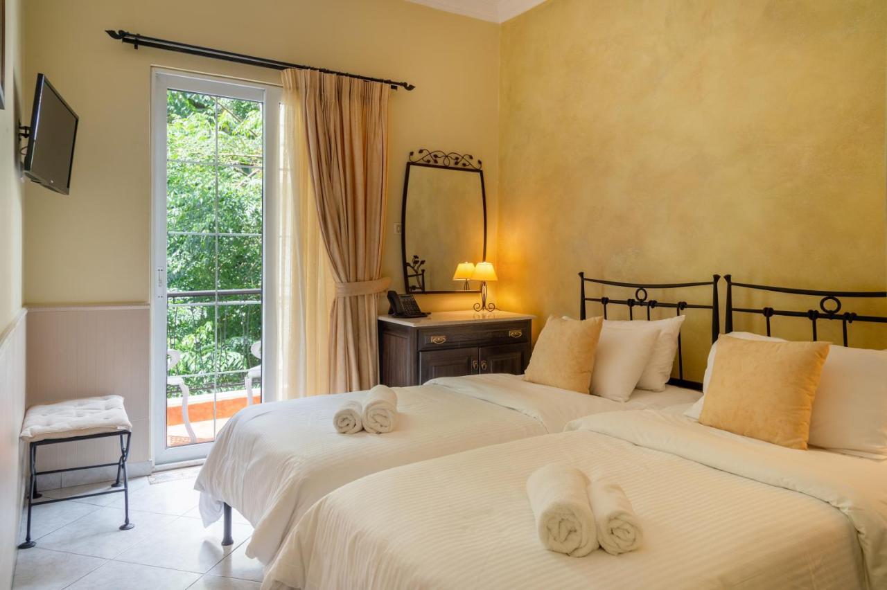 Marble House Hotel Athens