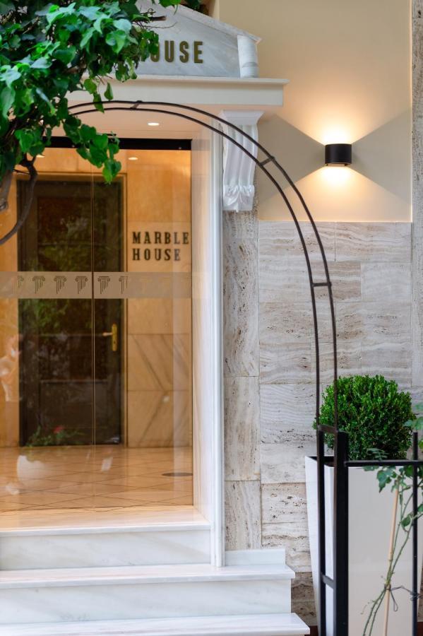 Hotel Marble House Athens
