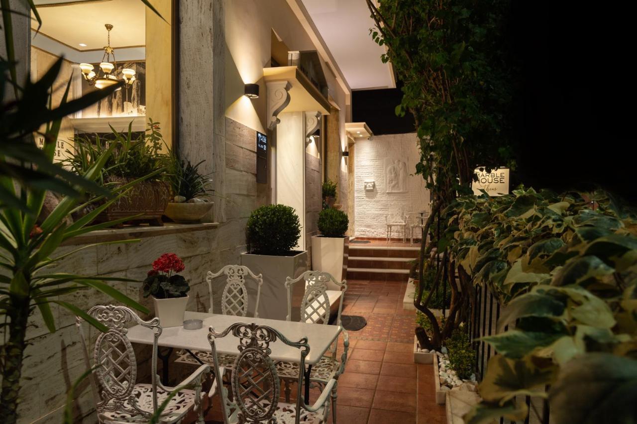 Marble House Hotel