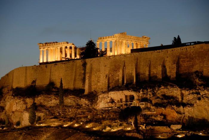 Marble House * Athens