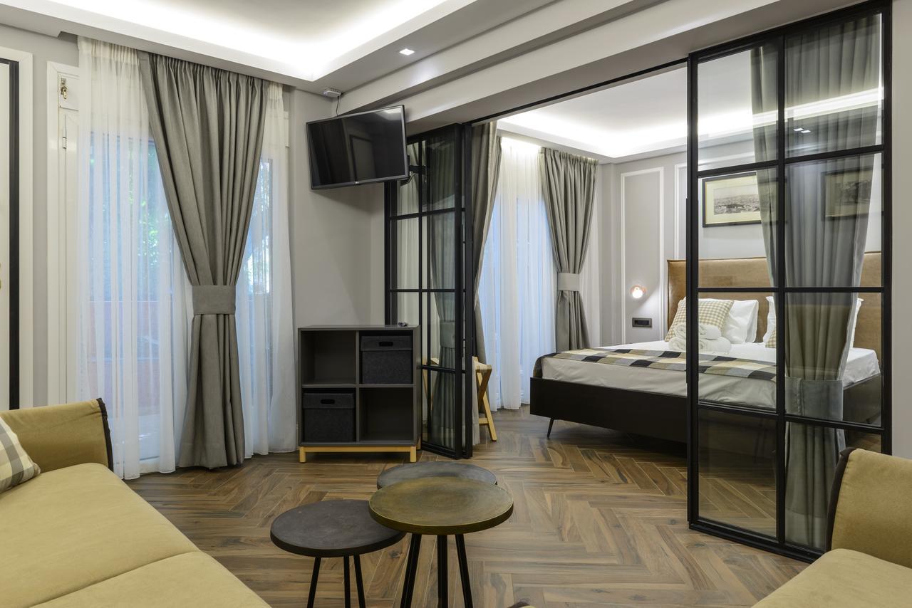 Hotel Marble House Athens
